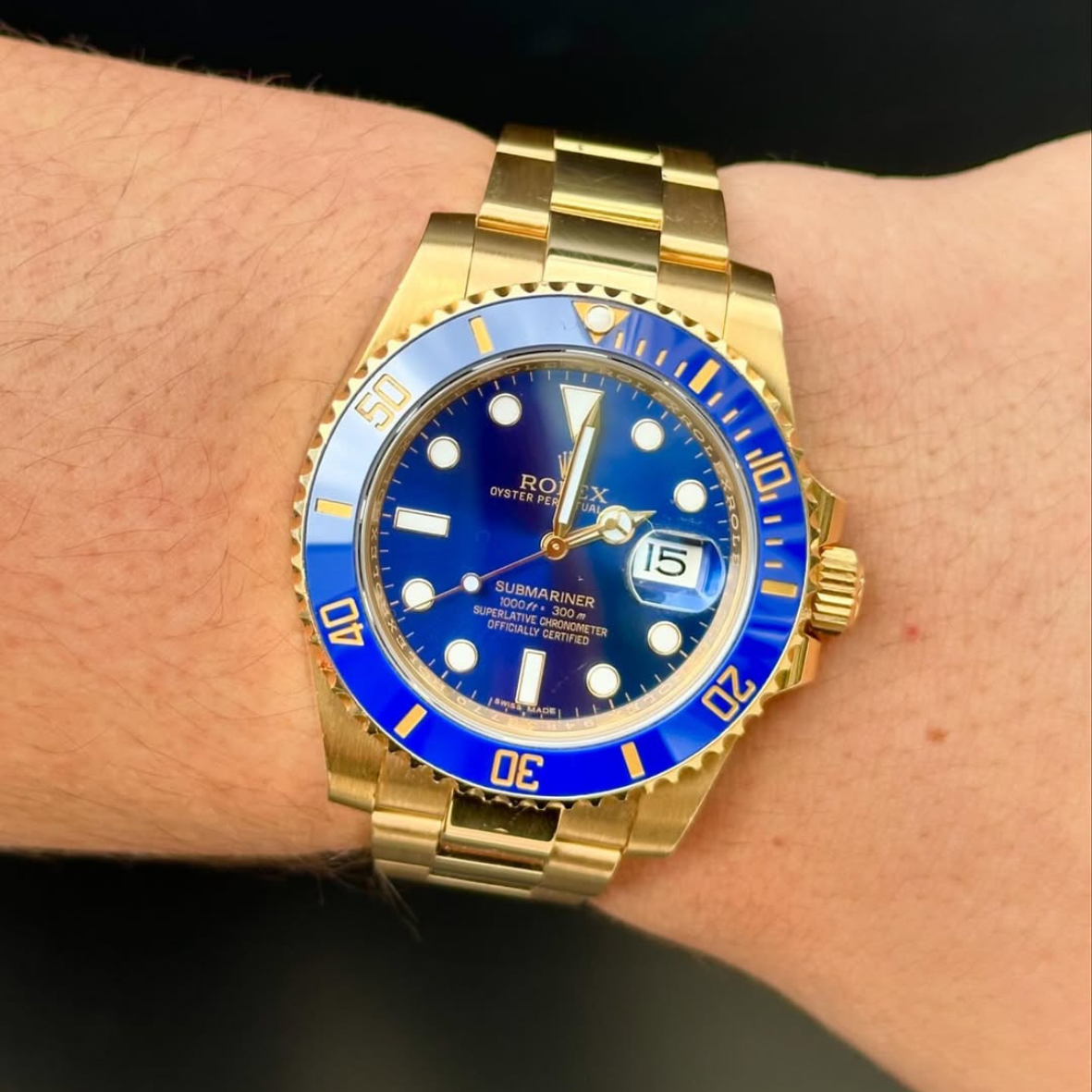 OFERTA 2X1 | BLUE SUBMARINO DE LUJO + DEPORTIVO NEGRO GRATIS