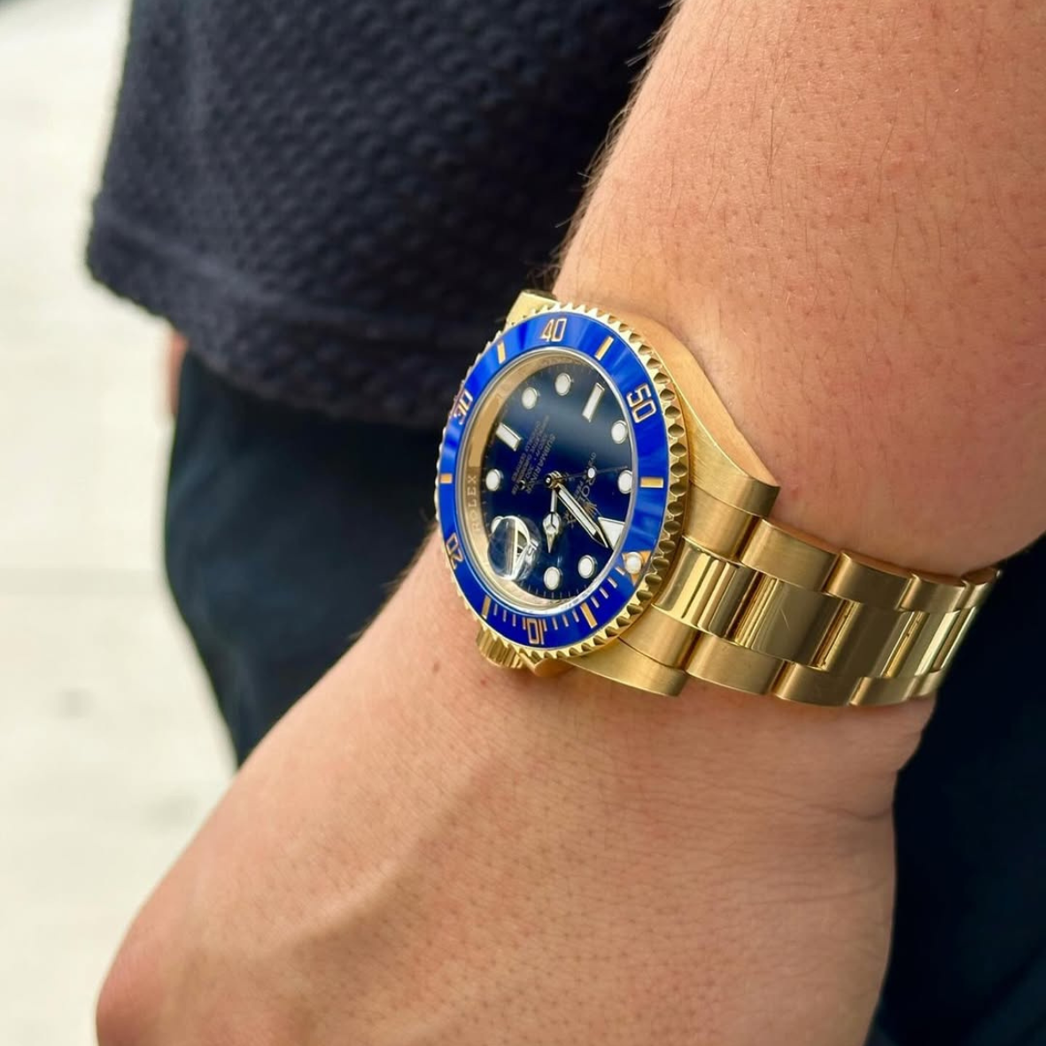 OFERTA 2X1 | BLUE SUBMARINO DE LUJO + DEPORTIVO NEGRO GRATIS