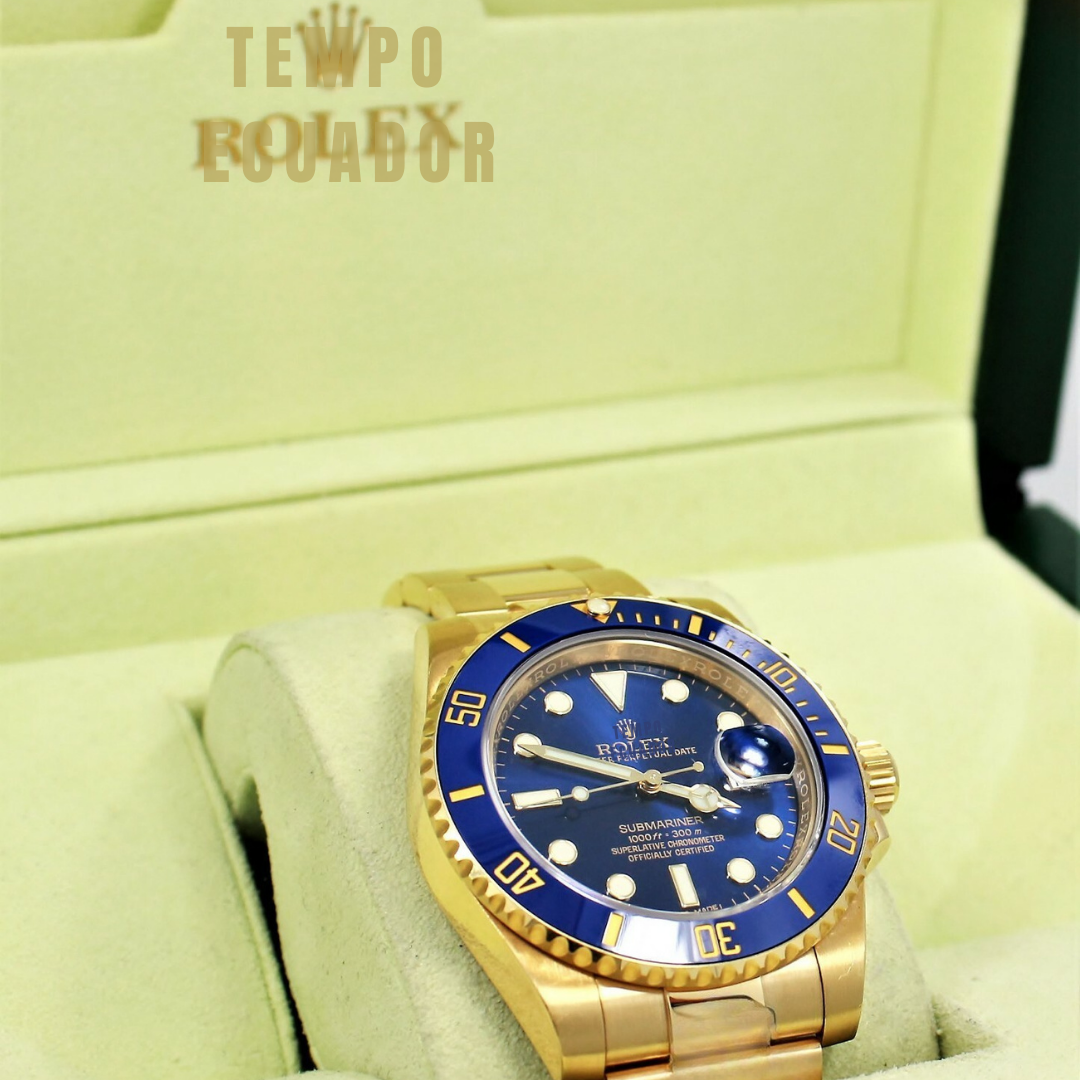 OFERTA 2X1 | BLUE SUBMARINO DE LUJO + DEPORTIVO NEGRO GRATIS