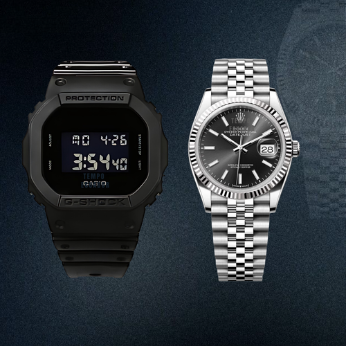 COMBO 2X1 EN RELOJES | DEPORTIVO + ELEGANTE