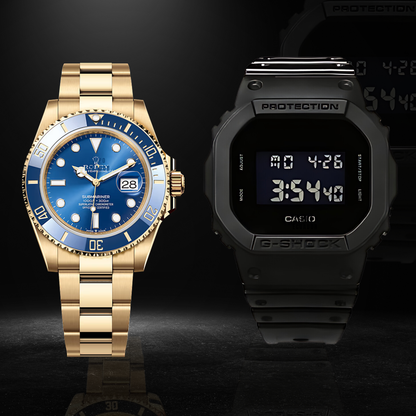 OFERTA 2X1 | BLUE SUBMARINO DE LUJO + DEPORTIVO NEGRO GRATIS